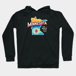 Minnesota Lover Hoodie